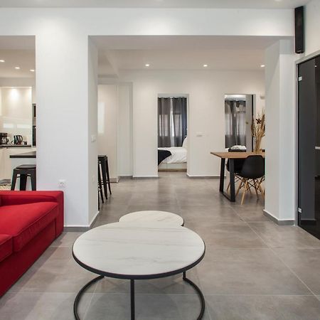 Emfasis Loft Spacious And Elegant Heraklion エクステリア 写真