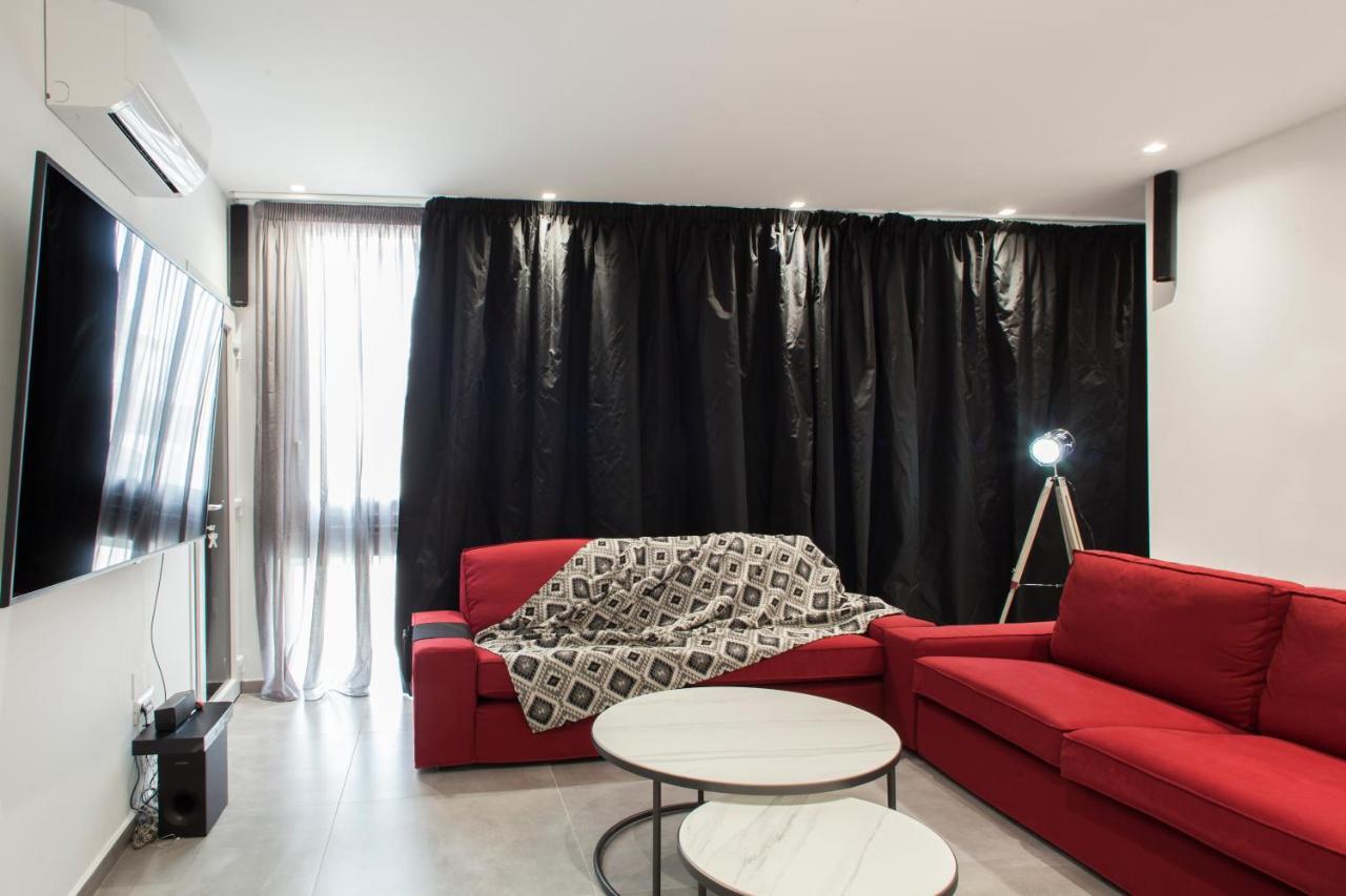 Emfasis Loft Spacious And Elegant Heraklion エクステリア 写真