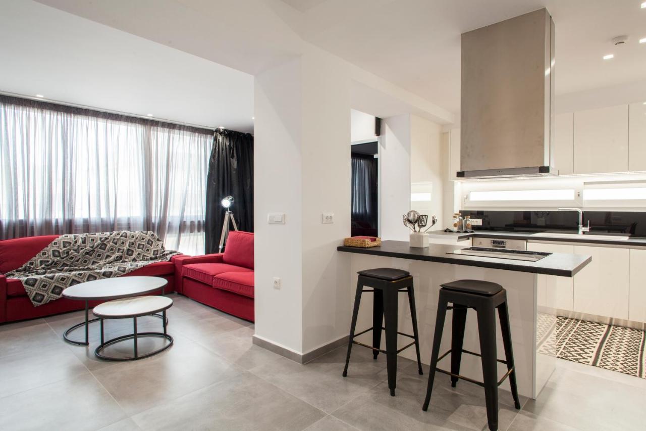 Emfasis Loft Spacious And Elegant Heraklion エクステリア 写真