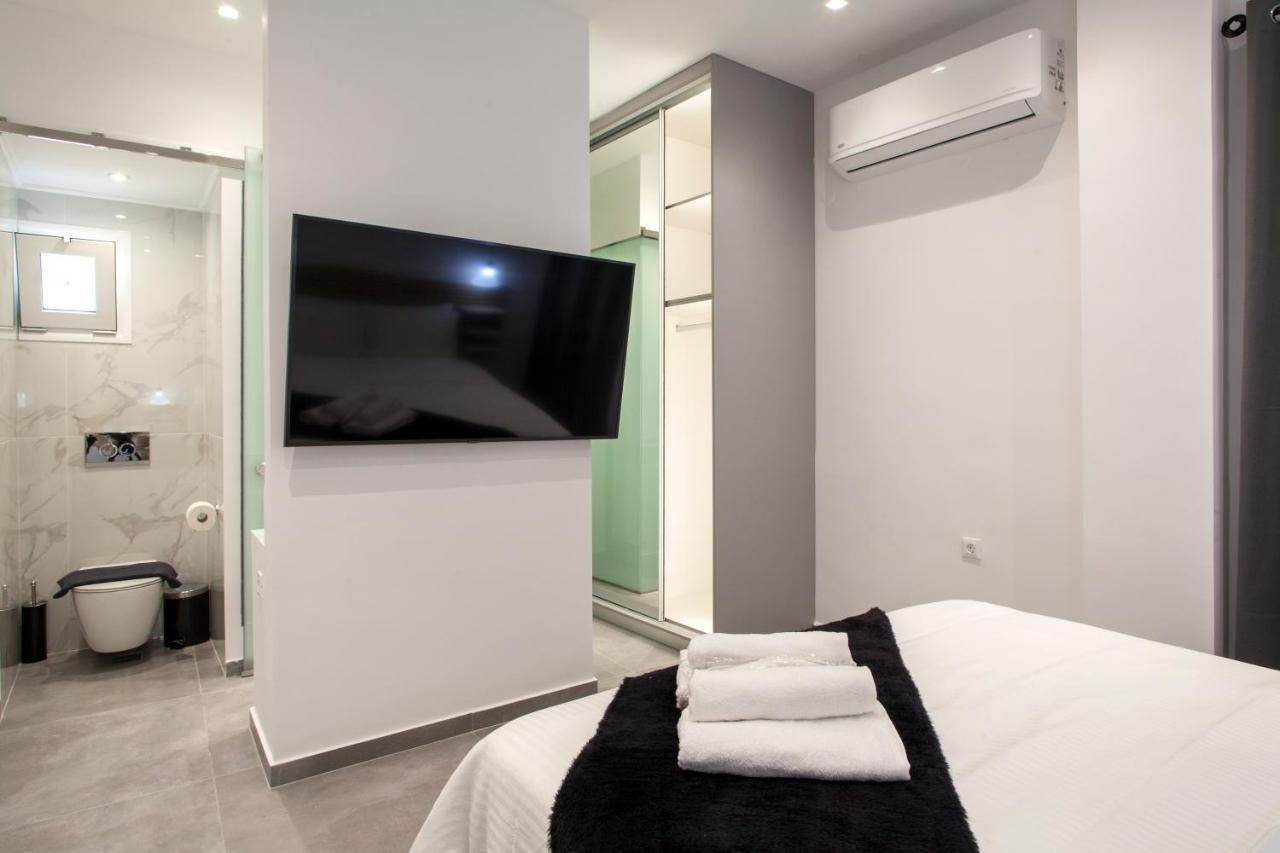 Emfasis Loft Spacious And Elegant Heraklion エクステリア 写真