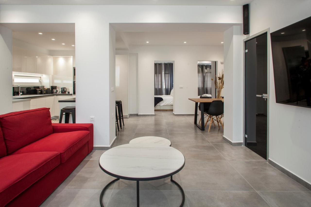 Emfasis Loft Spacious And Elegant Heraklion エクステリア 写真
