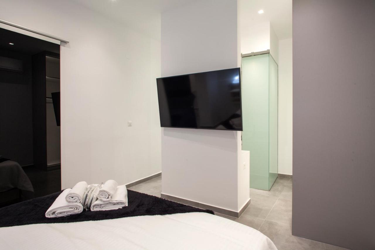 Emfasis Loft Spacious And Elegant Heraklion エクステリア 写真