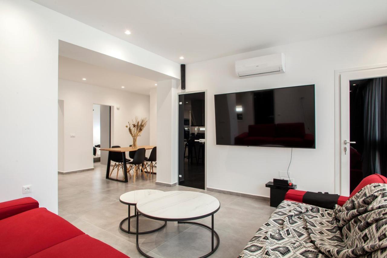 Emfasis Loft Spacious And Elegant Heraklion エクステリア 写真