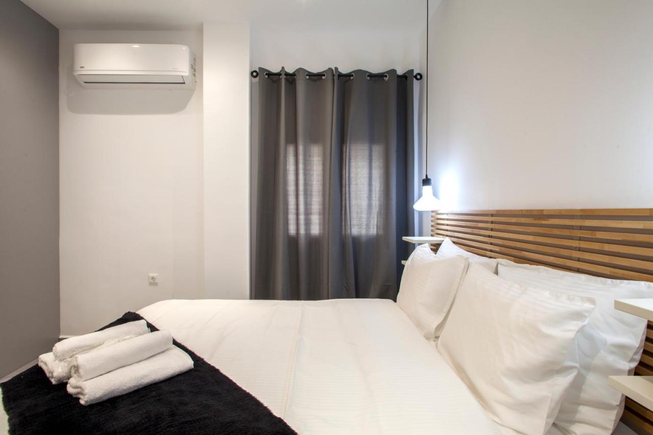 Emfasis Loft Spacious And Elegant Heraklion エクステリア 写真