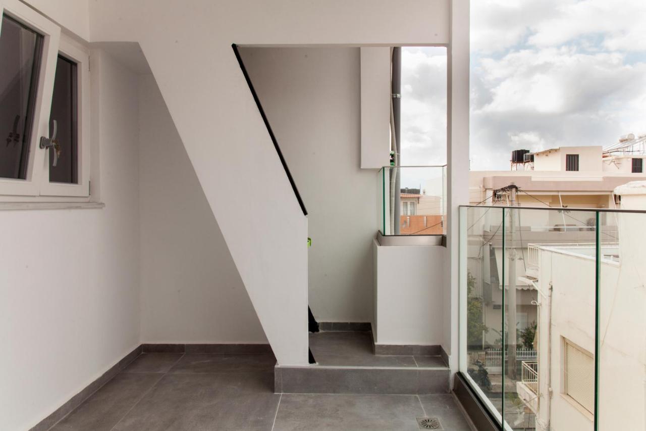 Emfasis Loft Spacious And Elegant Heraklion エクステリア 写真