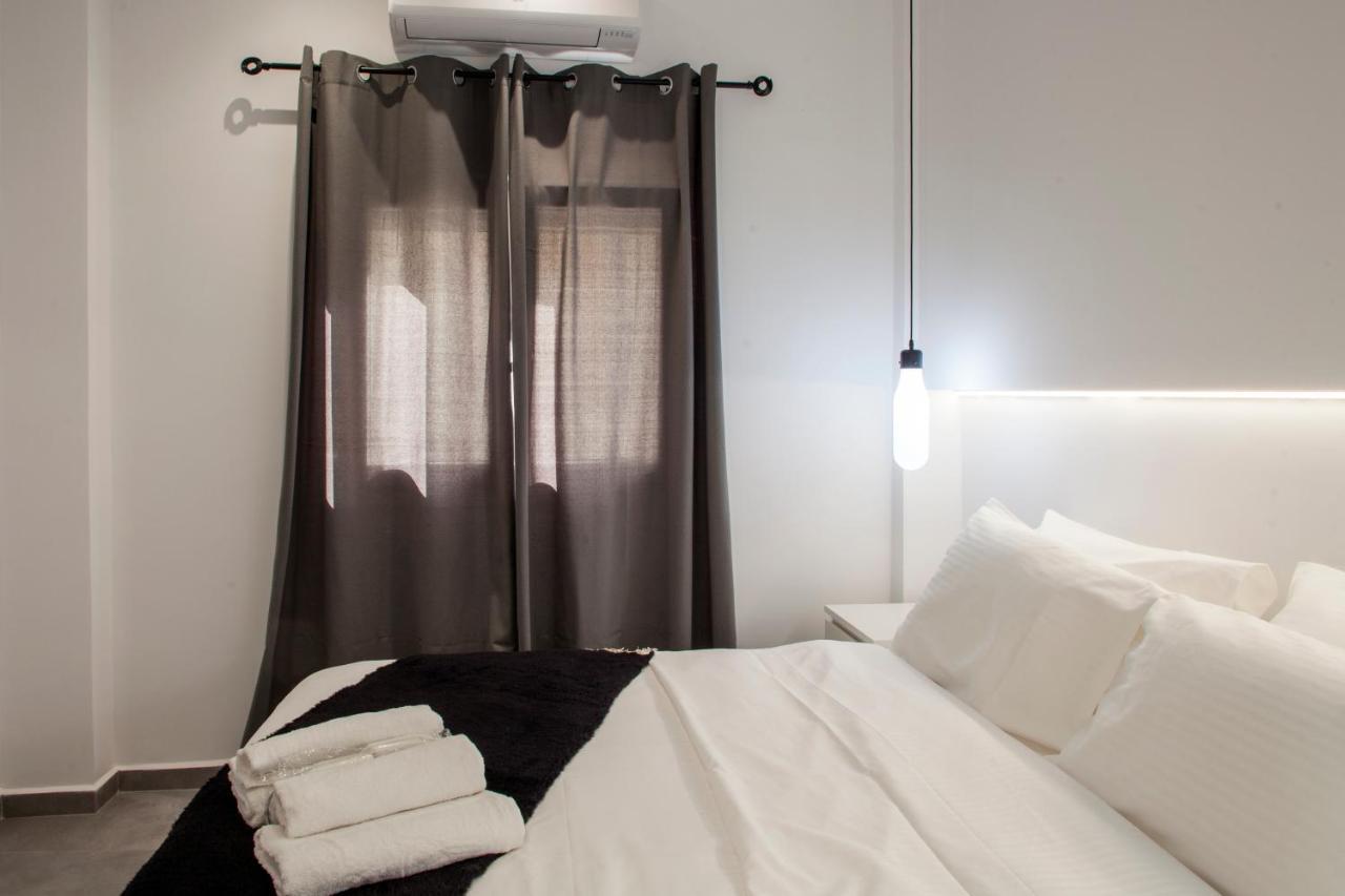 Emfasis Loft Spacious And Elegant Heraklion エクステリア 写真